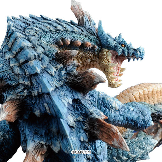 【GSC预售定金】Capcom Figure Builder Creator's Model 海龙 【复刻版】怪物猎人 商品图1