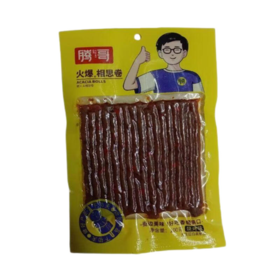 腾哥火爆相思卷烧烤味100g