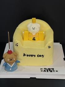 蛋糕定制—登基大典