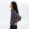 Oneup格子口袋薄外套 商品缩略图3