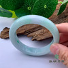 派瑞翡翠 翡翠手镯 糯种 浅绿 商品缩略图1