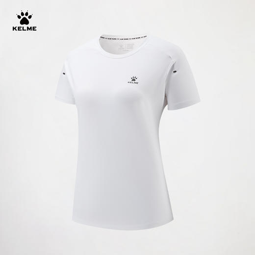 卡尔美女士圆领短袖T恤6623TX2005 商品图0