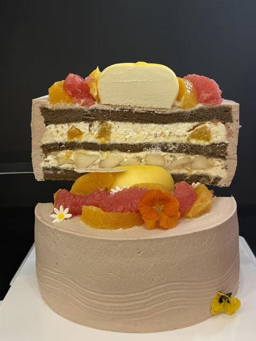 橙柚梨语（需提早一天下单，接不了急单） 商品图1