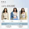 【凉感肌底衣】凉感吊带零压无尺码带胸垫大胸修身内搭 商品缩略图7