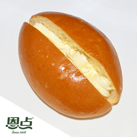【恩点】奶油餐包 | 350g | 超适合做早餐的面包，配上牛奶更好吃！！【自提】 商品图0