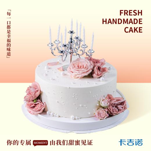 8英寸玫影烛谣 商品图0