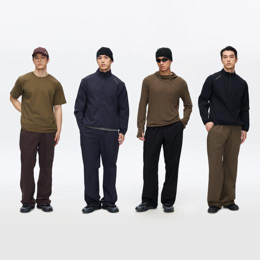 Oneup速干运动长裤 商品图4