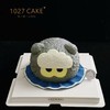 1027CAKE | 权志龙zoa猫猫咪 艺人 明星追星蛋糕 商品缩略图0