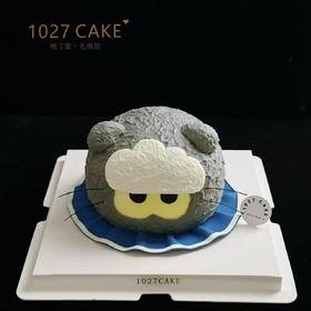 1027CAKE | 权志龙zoa猫猫咪 艺人 明星追星蛋糕