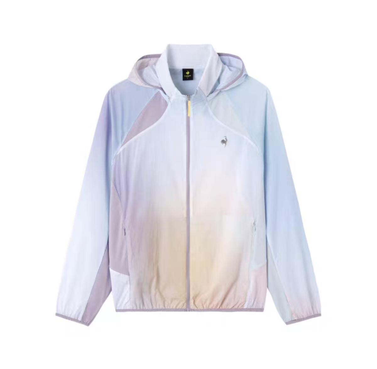 乐卡克女性款梭织防晒服 【广百北京路店】文体4月