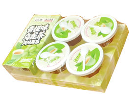 660克UDK青提乌龙味果冻