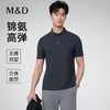 【名盾】翻领短袖POLO衫MZBL22828B 商品缩略图0