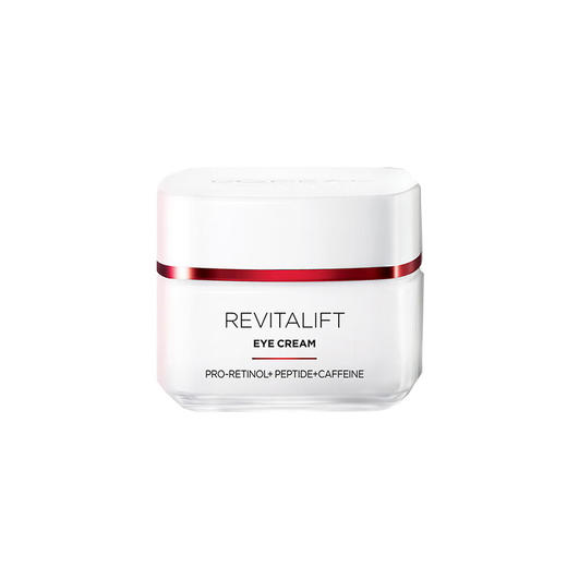 欧莱雅复颜专研抗皱紧致眼霜15ml 商品图0