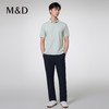 【名盾】短袖翻领POLO衫MZBL22823B 商品缩略图3