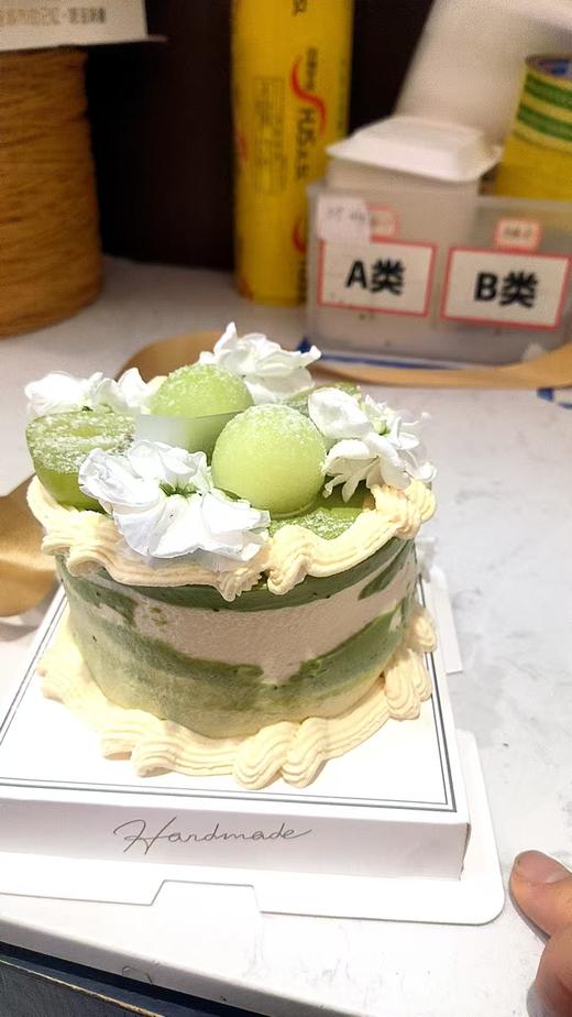 伯牙绝弦蛋糕 商品图0