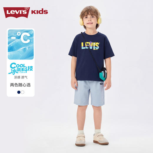 LEVIS 夏 大童小童 儿童童装套装 LVN-WS-R973 商品图4
