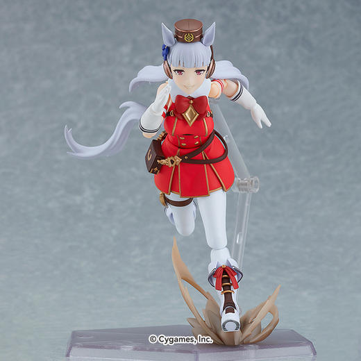 【GSC预售定金】figma 赛马娘 Pretty Derby 黄金船 附官方限定特典 商品图1