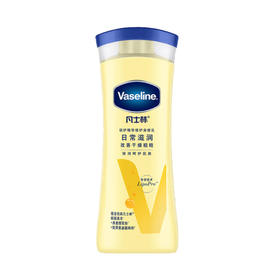 凡士林倍护精华修护身体乳200ml