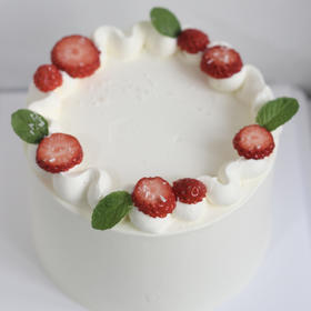 草莓蜜语（草莓季限定）