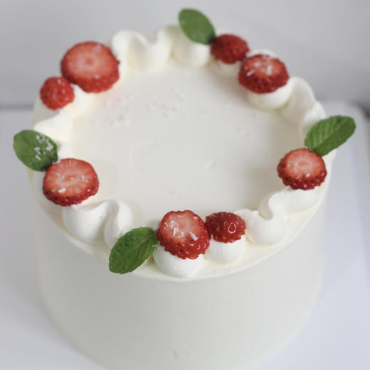 草莓蜜语（草莓季限定） 商品图0