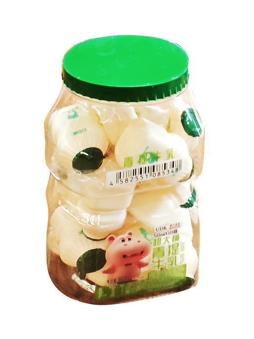 900毫升UDK青提牛乳风味饮料 商品图0
