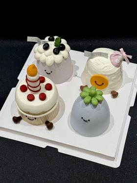小小jellycat蛋糕