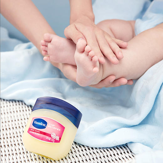 凡士林婴幼儿经典保湿舒润晶冻100g 商品图2