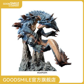 【GSC预售定金】Capcom Figure Builder Creator's Model 海龙 【复刻版】怪物猎人
