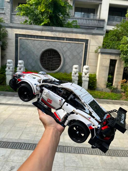 乐高新品机械组拼搭积木玩具礼物 商品图7