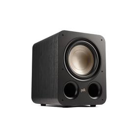 普乐之声（polk）ES10 200W家庭影院音箱 家用客厅有源低音炮10英寸长冲程超低音 黑色