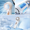【1件包邮】高速冷敷风扇LLD-F102 支持边充边用，搭载type-C快充口开启无线续航模式 甘肃/青海/内蒙古/新疆/西藏/宁夏/海南/港澳台不发货 商品缩略图1
