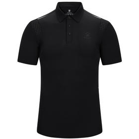 卡尔美男士短袖POLO衫8651PL1208