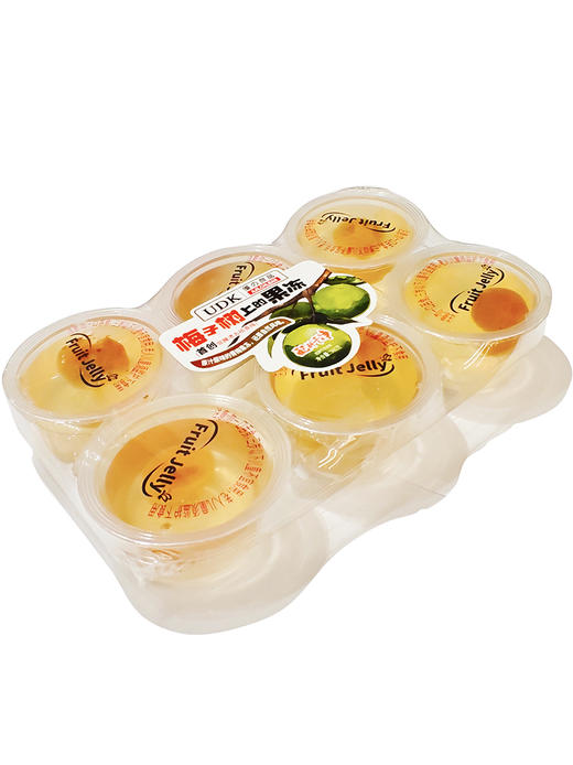 560克UDK梅子果冻 商品图0