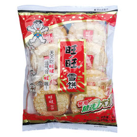 旺旺雪饼84g
