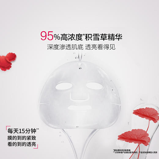 欧莱雅复颜积雪草微精华面膜15片 商品图3