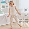【2026春夏新品】ibaby×outlast太空科技恒温双层纱布桑蚕丝抑菌防叮咬灯笼裤 商品缩略图6