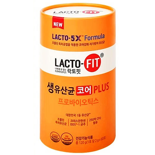 乐多飞益生菌臻享款250亿(2gx50)락토핏 생유산균 코어 플러스 商品图0
