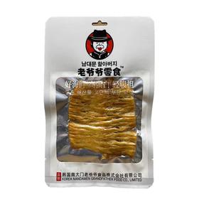 零食爷爷手撕大鱿鱼40g