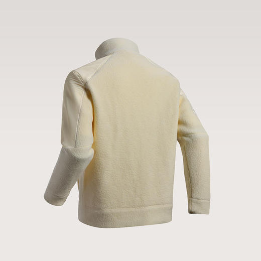 KAILAS凯乐石 中性款立领滑雪抓绒（羊羔绒）外套  KG2532127 商品图2