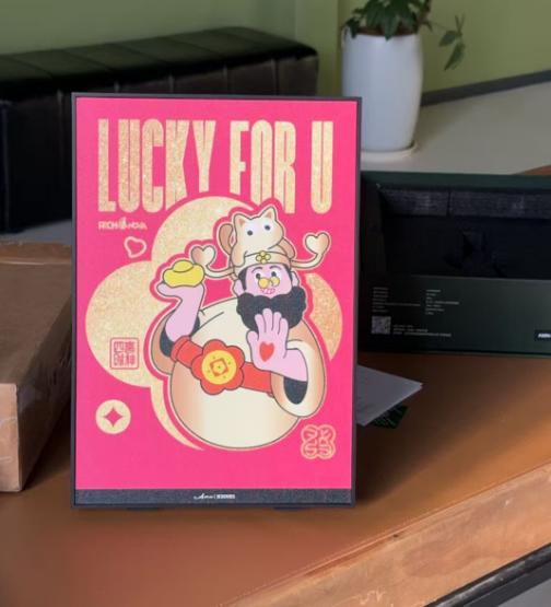 四喜财神音响 商品图0