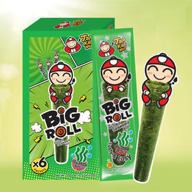 【春上新】18g老板仔经典香脆海苔153041