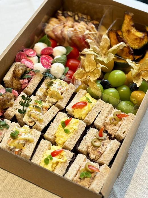 北欧Fika团队盒（5-6人份）Nordic Fika  Box (Serves 5–6) 商品图1