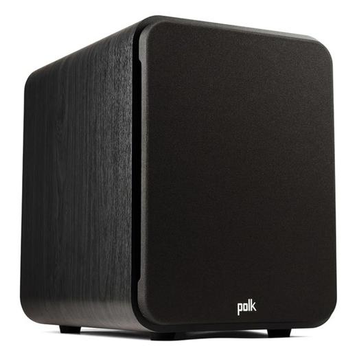 普乐之声（polk）ES10 200W家庭影院音箱 家用客厅有源低音炮10英寸长冲程超低音 黑色 商品图6