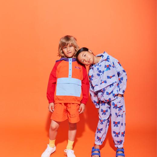 wynken 26SS新品 幼童短袖短裤套头衫鸭舌帽背心牛仔裤衬衫遮阳衣 商品图7