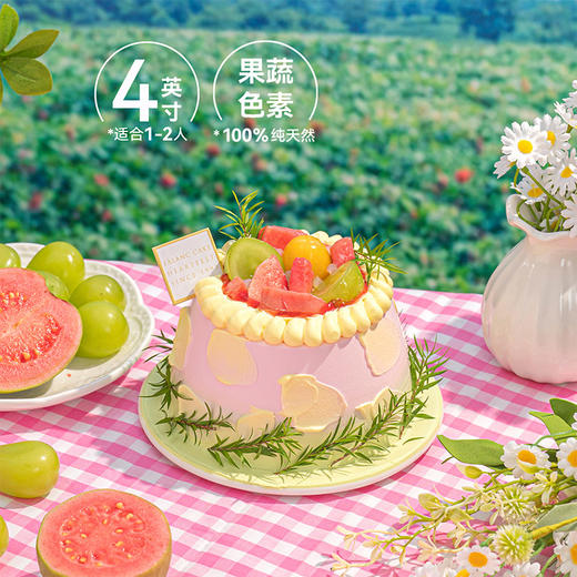 【春野来信】一起迎接浅春粉色的浪漫 商品图5