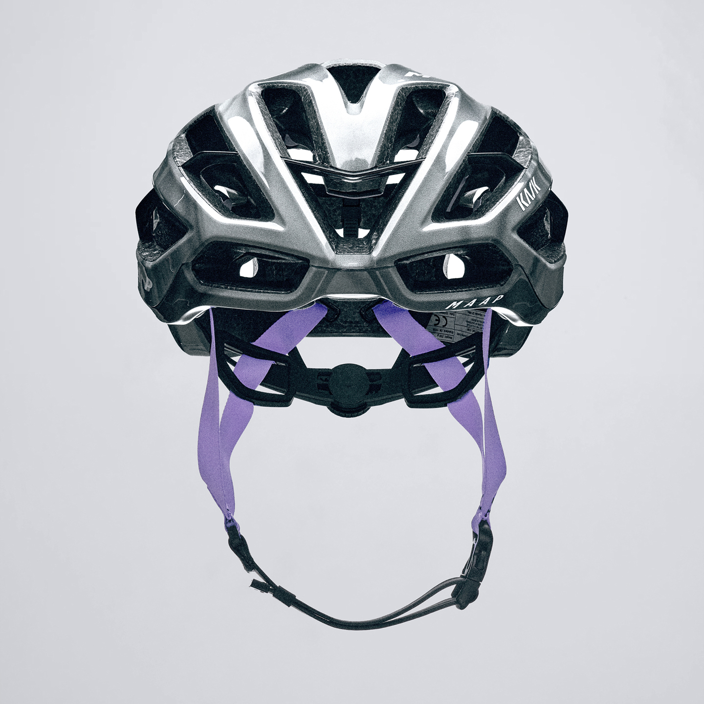 MAAP X KASK Protone Icon 联名款头盔 暗影灰