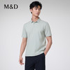 【名盾】短袖翻领POLO衫MZBL22823B 商品缩略图2