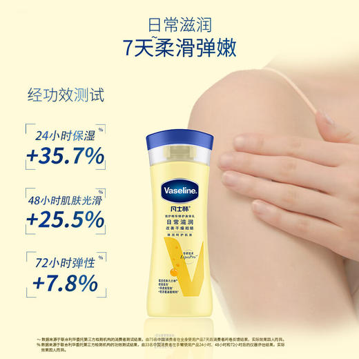 凡士林倍护精华修护身体乳200ml 商品图4