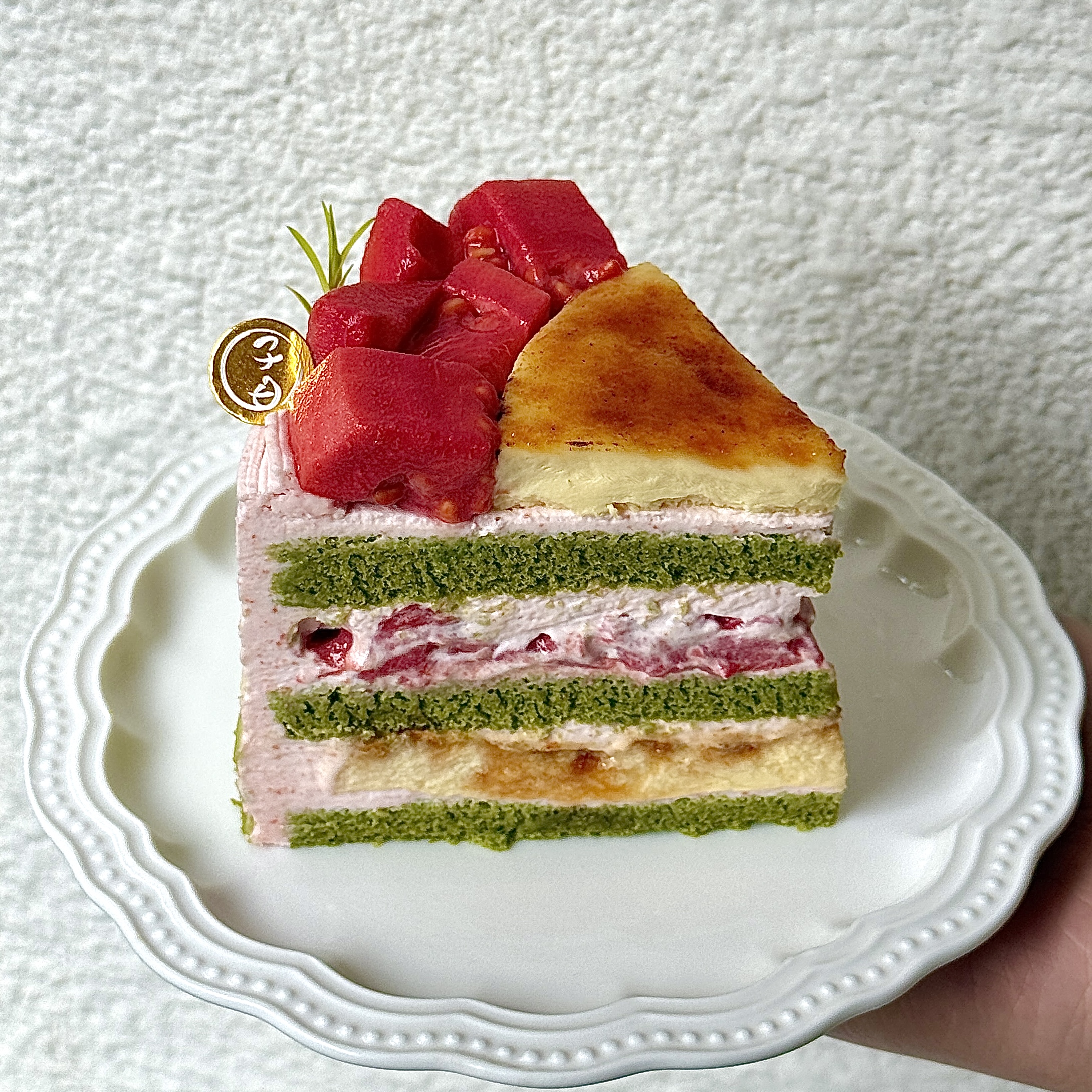 春日上新｜春野芭乐布丁