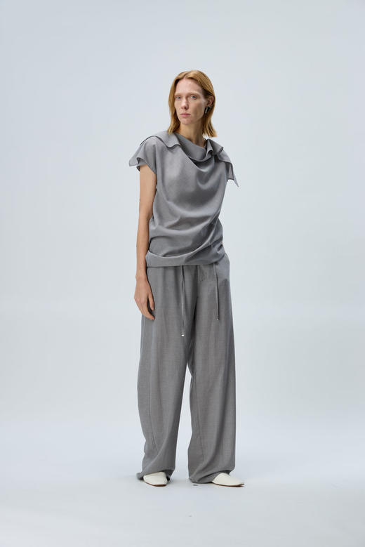 薄透西裤 商品图0